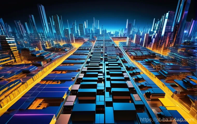모듈식 접근법의 데이터 분석 활용 - **Prompt 1: The Modular Data Construction Site**
Imagine a vibrant, futuristic cityscape where d...