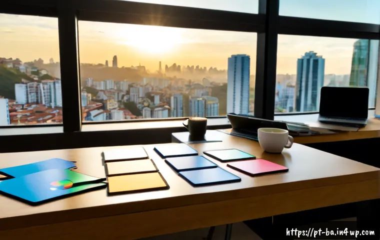 Home 17 모듈식 역량 개발의 최신 트렌드 - Photorealistic modern learning workspace in São Paulo, Brazil, showing a diverse young professional ...
